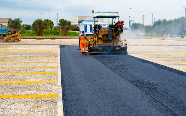 Best Residential Driveway Paver Services  in Pennington Gap, VA