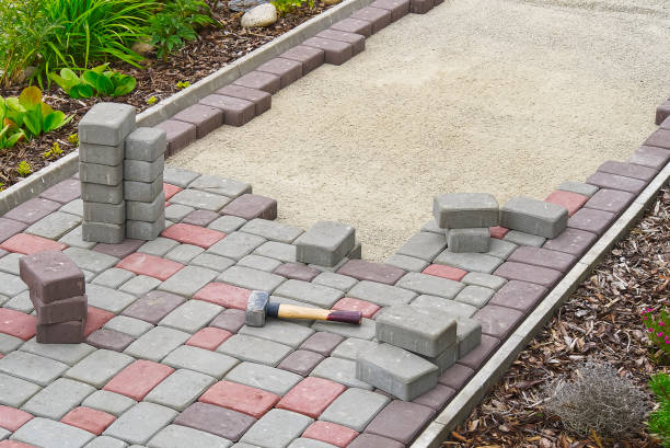 Best Decorative Driveway Pavers  in Pennington Gap, VA