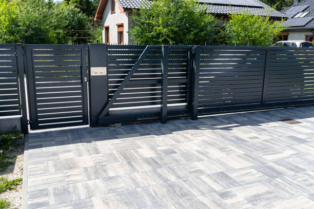 Best Concrete Paver Driveway  in Pennington Gap, VA